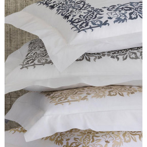 Saxon Cotton Percale Bedding
