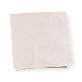 St Moritz Pink Combed Cotton Blankets