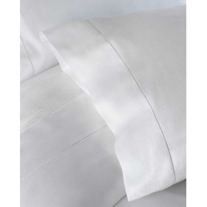  Giza 45 Luxe Queen Bottom Fitted Sheet 60x80x17 White