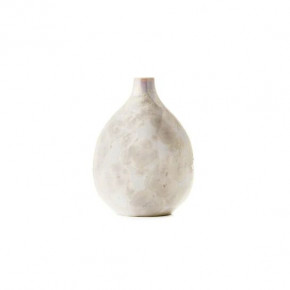 Crystalline Teardrop Vase Small Candent