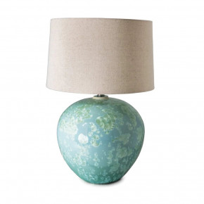 Hampton Lamp – Crystalline Jade