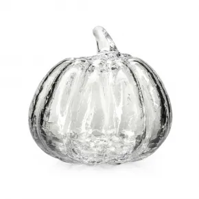 Crackle Pumpkin Medium