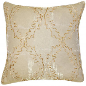 Amber Ornate 20x20 in Pillow