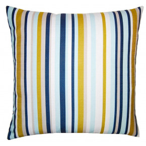 Atlantic Stripes 20x20 in Pillow