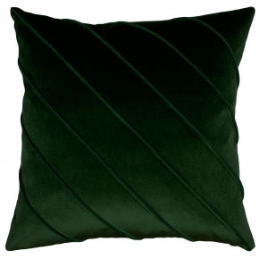 Briar Como Velvet Forest Pillow