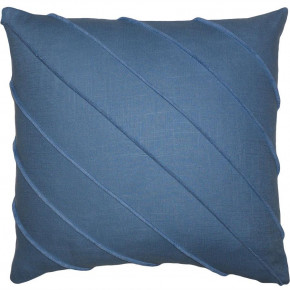 Briar Hue Linen Chambray Pillow