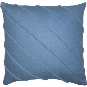 Briar Hue Linen Denim Pillow