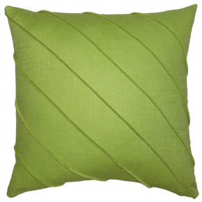 Briar Hue Linen Lime Pillow