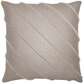Briar Slubby Linen Flax Pillow