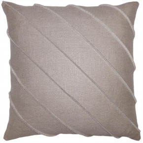 Briar Slubby Linen Linen Pillow