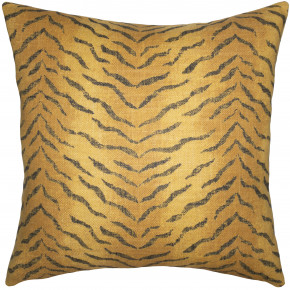 Exotic Cat Saffron Pillow