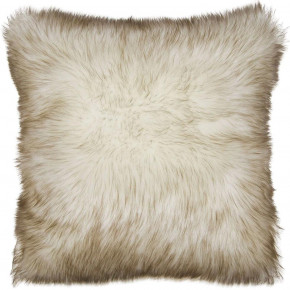 Exotic Shag Fur Pillow