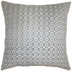 Grey Dots Pillow