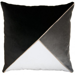 Harlow Black Pillow