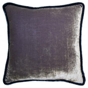 Jewel Lavender Denim Pillow