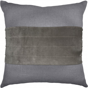 Kendall Graphite Grey Pillow