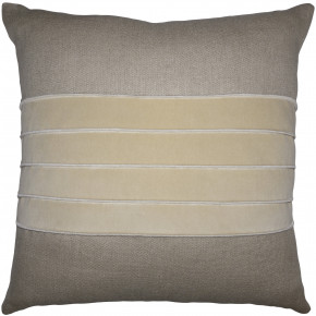 Kendall Linen Cement Pillow