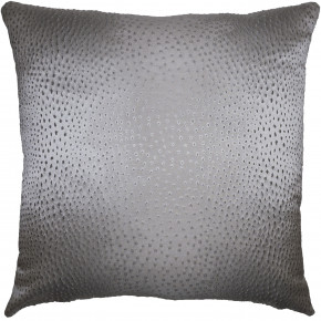 Lizard Grey 20x20 in Pillow