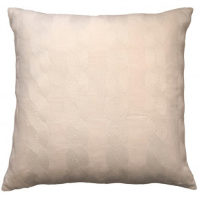 Malibu Linen Knit Pillow