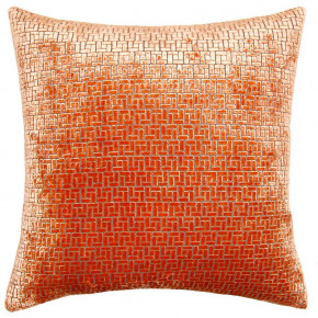 Mandarin Weave Pillow