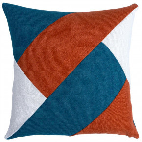 Maxwell Grain Orange Pillow