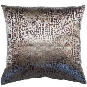 Milan Silver Exotic Pillow