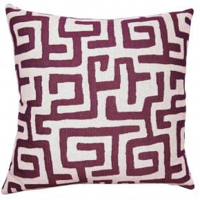 Morgan Maze Pillow