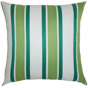 Outdoor Stripe Meadow Pillow