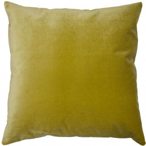Paro Wasabi Velvet Pillow