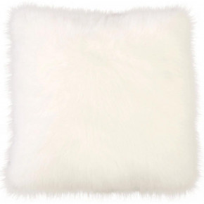 Pearl Shag Fur Pillow