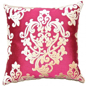 Poppy Floral Pillow