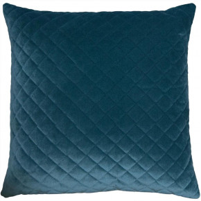 Quilted Lagoon Pillow