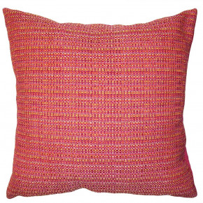 Rainbow Plaid Pillow