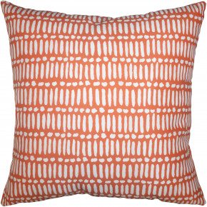 Outdoor Sedona Orange Pillow