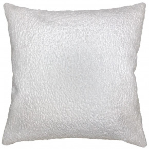 Sheepskin White 20x20 in Pillow