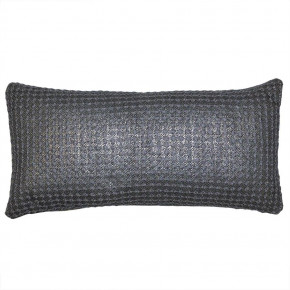 Sicily Charcoal Stars Pillow