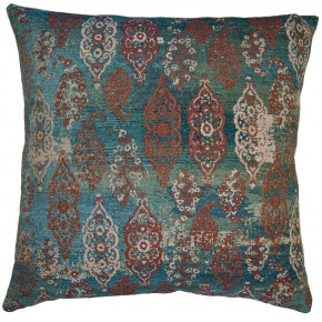 Sunrise Turk Ornate Pillow