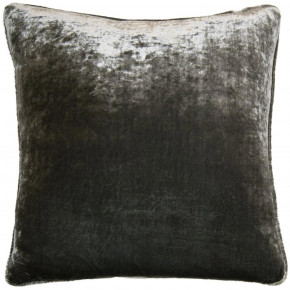 Vintage Velvet Grey Pillow