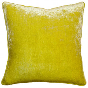 Vintage Velvet Lime Pillow