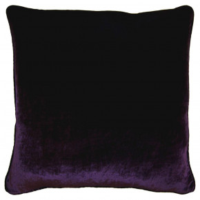 Vintage Velvet Purple Pillow