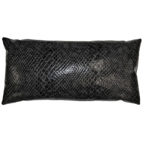 Viper Onyx Pillow