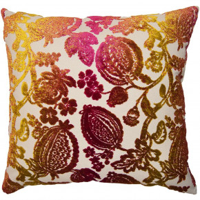 Wisteria Floral Pillow