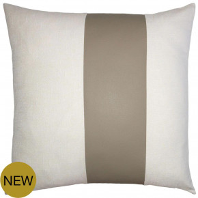 Addie Taupe Pillow