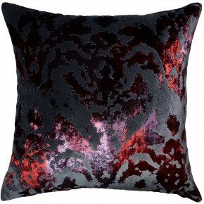 Bursted Berry Pillow