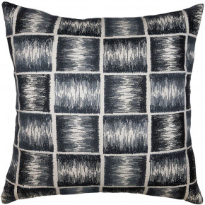 Journey Charcoal Pillow