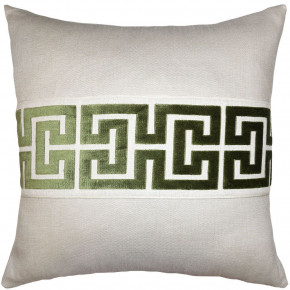 Keyed Lime Pillow