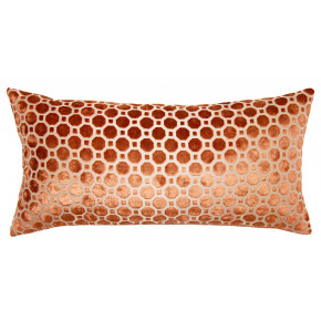 Mandarin Dots Pillow