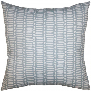 Outdoor Sedona Light Blue Pillow