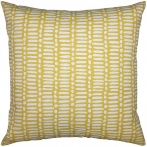 Outdoor Sedona Yellow Pillow