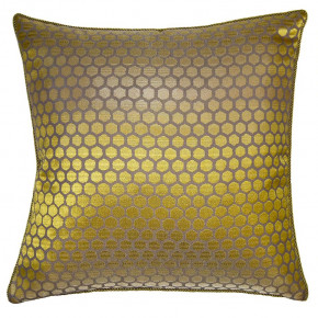 Verde Honeycomb Pillow